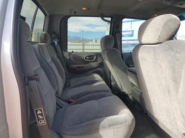 Photo 10 from auction – 2001 FORD F150 SUPER with VIN 1FTRW08L61KB09816