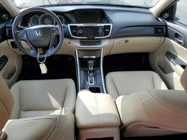 Photo 8 from auction – 2014 HONDA ACCORD EXL with VIN 1HGCR2F85EA053341
