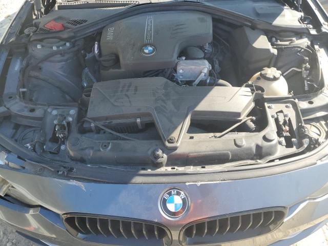 Photo 11 from auction – 2015 BMW 328 I with VIN WBA3A5G52FNS87990