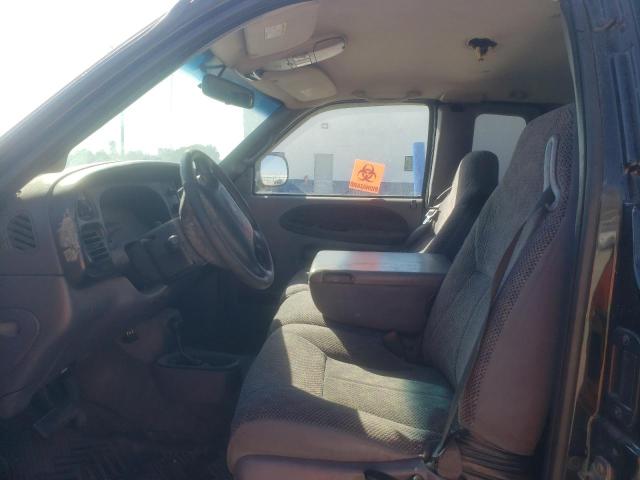 Photo 7 from auction – 2000 DODGE RAM 2500 with VIN 1B7KF2365YJ117078