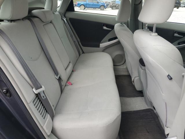 Photo 10 from auction – 2011 TOYOTA PRIUS with VIN JTDKN3DU1B1367110