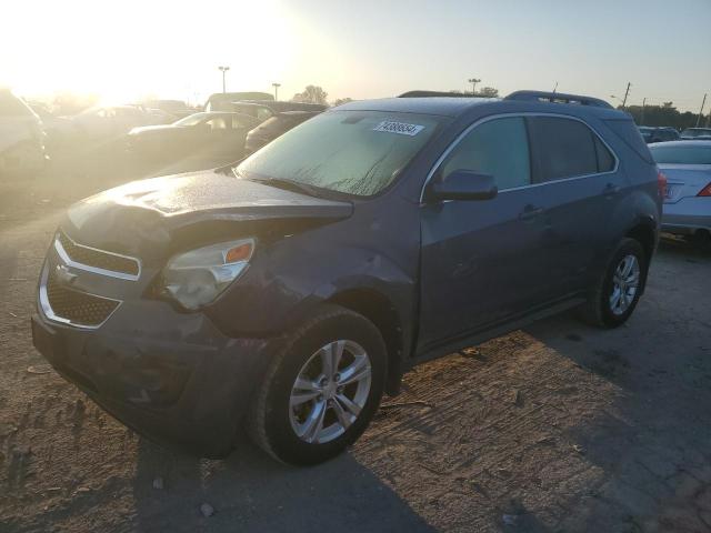 CHEVROLET EQUINOX LT 2011 with VIN 2CNALDEC1B6480836 - Photo from auction