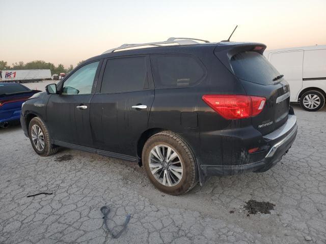 Photo 2 from auction – 2017 NISSAN PATHFINDER with VIN 5N1DR2MM4HC651363