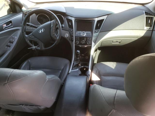 Photo 8 from auction – 2012 HYUNDAI SONATA HYB with VIN KMHEC4A44CA036175