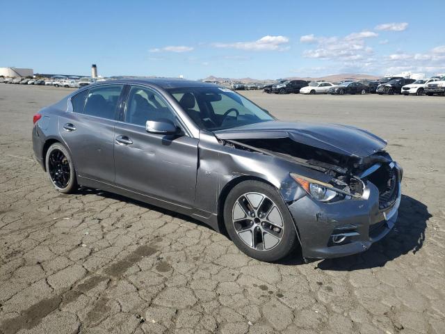 Photo 4 from auction – 2014 INFINITI Q50 BASE with VIN JN1BV7AP4EM682446