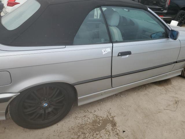 Photo 12 from auction – 1998 BMW 323 IC with VIN WBABJ7328WEA17071