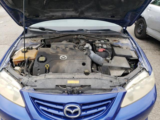 Photo 11 from auction – 2005 MAZDA 6 S with VIN 1YVHP80D355M54392