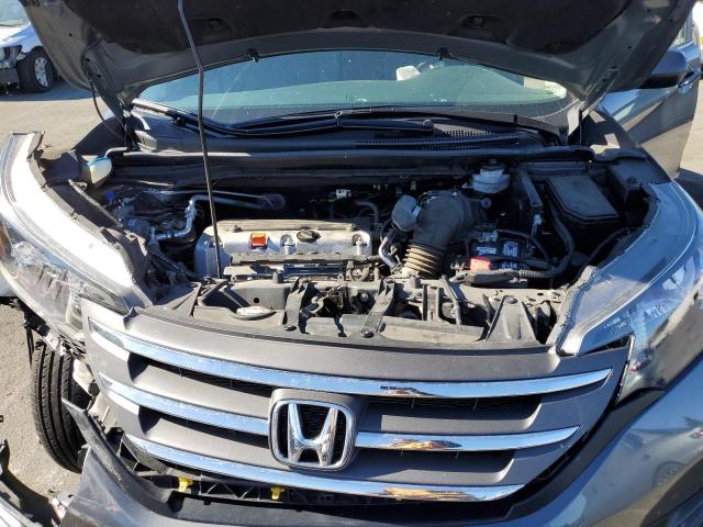Photo 11 from auction – 2014 HONDA CR-V LX with VIN 2HKRM3H30EH523752