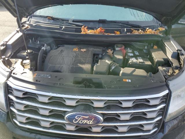 Photo 12 from auction – 2016 FORD EXPLORER with VIN 1FM5K8D84GGC32693