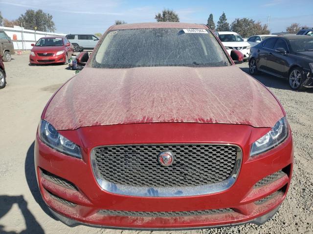 Photo 5 from auction – 2017 JAGUAR F-PACE PRE with VIN SADCJ2BV6HA884311