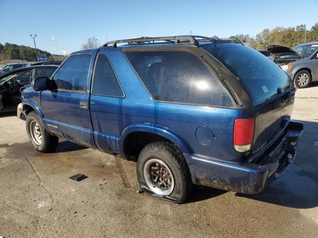 Photo 2 from auction – 2000 CHEVROLET BLAZER with VIN 1GNCS18W1YK133766