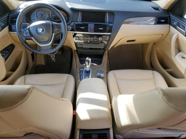 Photo 8 from auction – 2015 BMW X3 XDRIVE2 with VIN 5UXWX9C56F0D54567