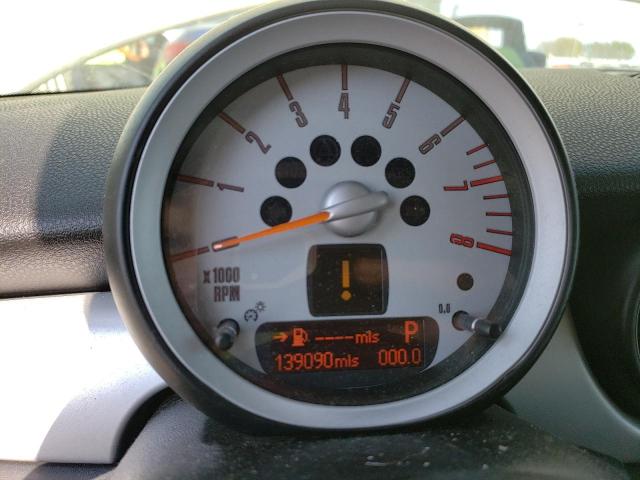 Photo 9 from auction – 2008 MINI COOPER CLU with VIN WMWML33528TN67903