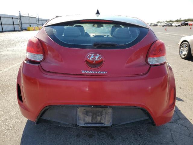 Photo 6 from auction – 2012 HYUNDAI VELOSTER with VIN KMHTC6AD4CU060963