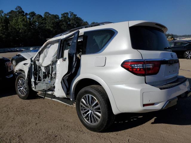 Photo 2 from auction – 2023 NISSAN ARMADA SL with VIN JN8AY2BA4P9402452