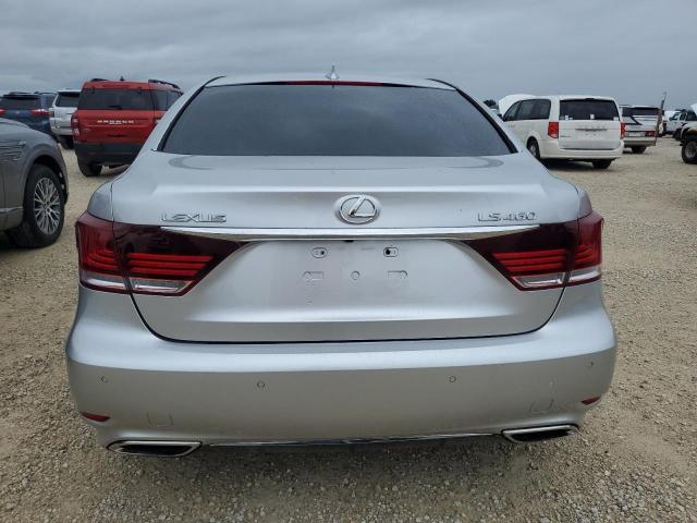 Photo 6 from auction – 2014 LEXUS LS 460 with VIN JTHBL5EF1E5131165