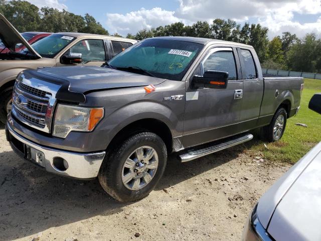 FORD F150 SUPER 2014 with VIN 1FTEX1CM9EFB38131 - Photo from auction