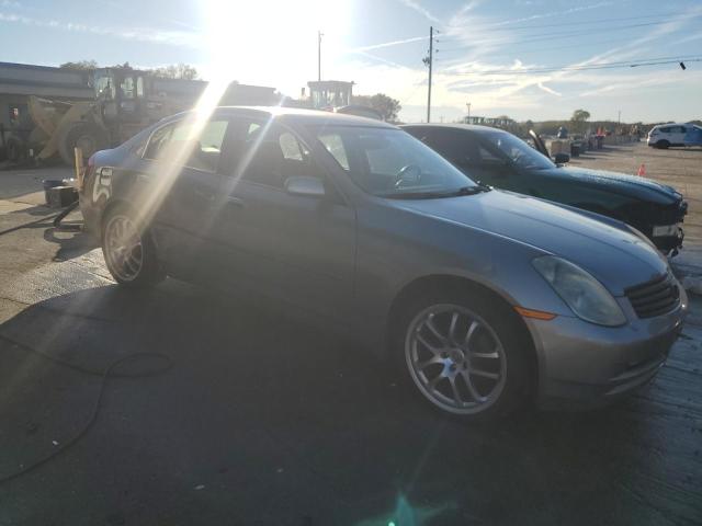 Photo 4 from auction – 2004 INFINITI G35 with VIN JNKCV51F74M707768