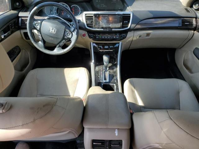 Photo 8 from auction – 2016 HONDA ACCORD EXL with VIN 1HGCR2F94GA011335