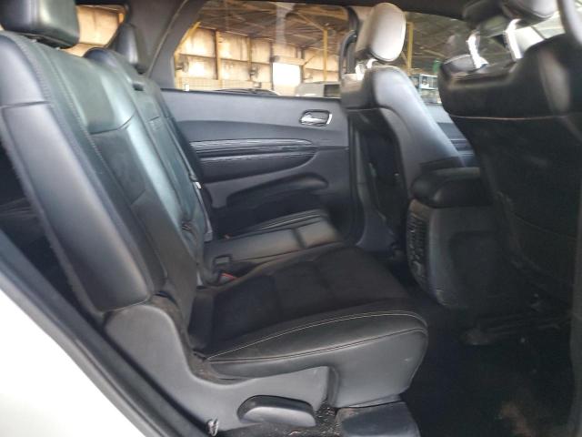Photo 11 from auction – 2022 DODGE DURANGO GT with VIN 1C4RDJDG7NC220394