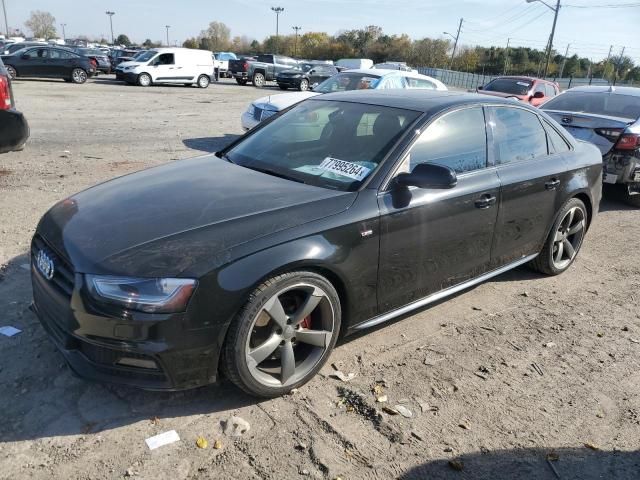 AUDI A4 PREMIUM 2016 with VIN WAUFFAFL7GN014665 - Photo from auction