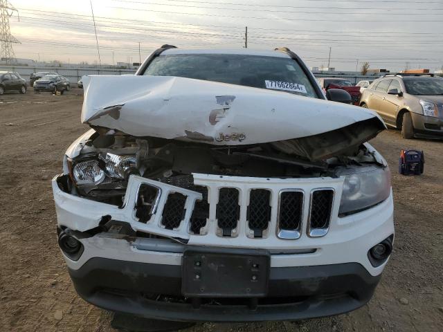 Photo 5 from auction – 2015 JEEP COMPASS SP with VIN 1C4NJCBA6FD178121