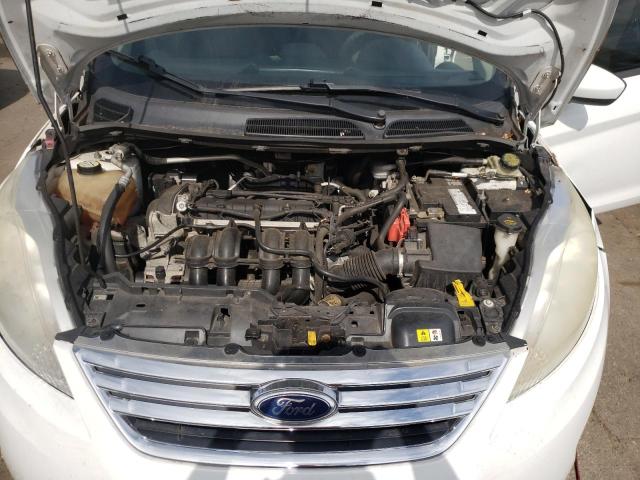 Photo 11 from auction – 2012 FORD FIESTA SE with VIN 3FADP4EJ0CM131376