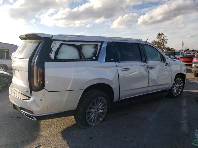 Photo 3 from auction – 2022 CADILLAC ESCALADE E with VIN 1GYS4KKL0NR150994
