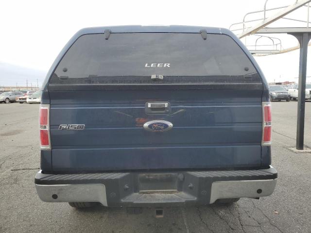 Снимка 6 от търг – 2013 FORD F150 SUPER с VIN 1FTFW1ET0DFD50250