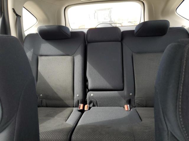 Photo 10 from auction – 2015 HONDA CR-V LX with VIN 5J6RM4H33FL052628