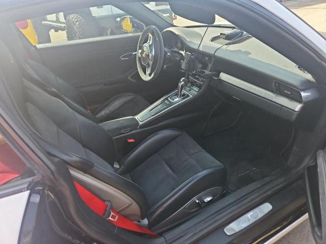 Photo 5 from auction – 2015 PORSCHE 911 GT3 with VIN WP0AC2A93FS183928