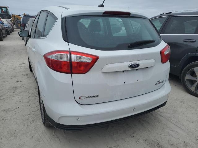 Photo 6 from auction – 2016 FORD C-MAX SEL with VIN 1FADP5BU8GL106320
