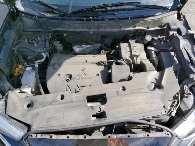 Photo 12 from auction – 2017 MITSUBISHI OUTLANDER with VIN JA4AP3AW3HZ031135
