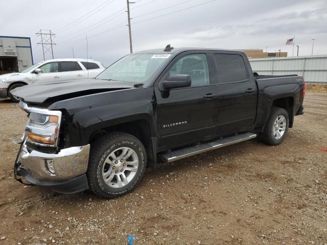 CHEVROLET SILVERADO 2018 with VIN 3GCUKREC2JG531295 - Photo from auction
