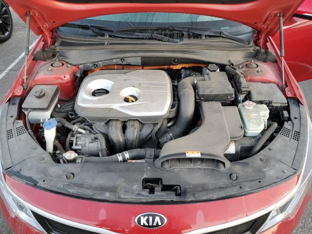 Photo 11 from auction – 2017 KIA OPTIMA HYB with VIN KNAGU4LE8H5013656