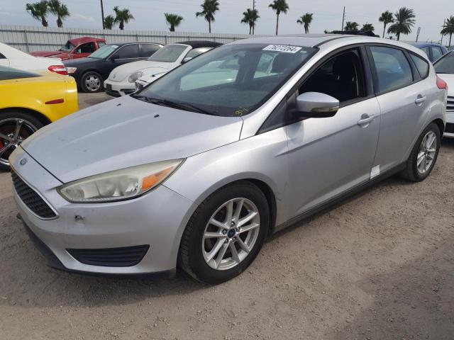 FORD FOCUS SE 2016 with VIN 1FADP3K29GL276785 - Photo from auction