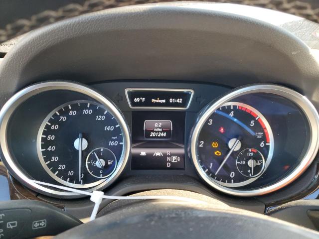 Photo 9 from auction – 2013 MERCEDES-BENZ ML 350 BLU with VIN 4JGDA2EB0DA201218