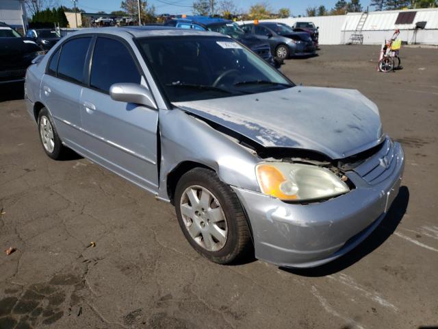 Photo 4 from auction – 2002 HONDA CIVIC EX with VIN 2HGES267X2H589199