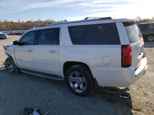 Photo 2 from auction – 2016 CHEVROLET SUBURBAN K with VIN 1GNSKJKC0GR136979