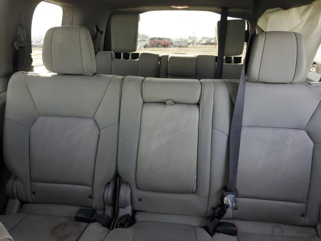 Photo 10 from auction – 2013 HONDA PILOT LX with VIN 5FNYF3H29DB036219