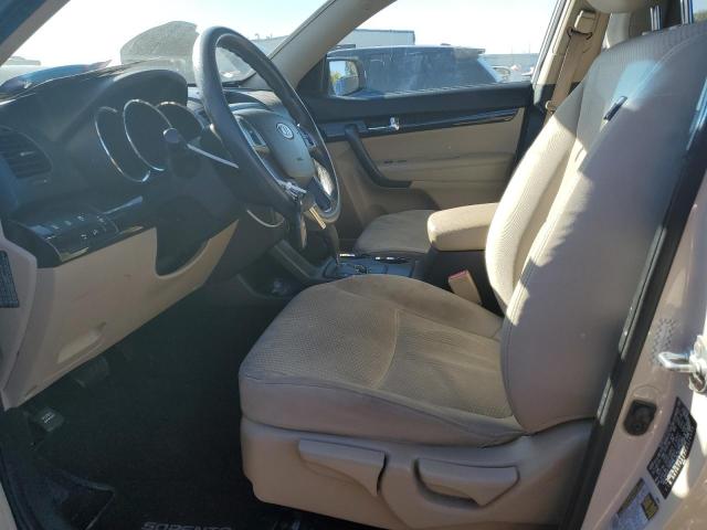 Photo 7 from auction – 2011 KIA SORENTO BA with VIN 5XYKT4A17BG116355