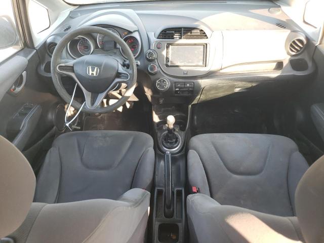 Photo 8 from auction – 2009 HONDA FIT with VIN JHMGE87269S068910