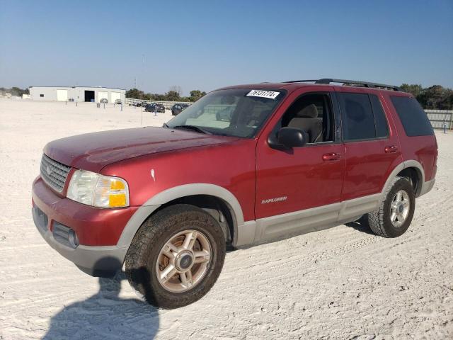 FORD EXPLORER X 2002 with VIN 1FMZU63KX2UD19313 - Photo from auction