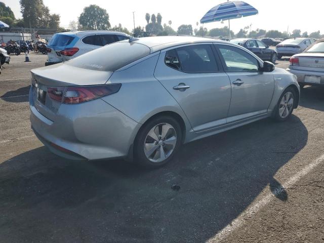 Photo 3 from auction – 2014 KIA OPTIMA HYB with VIN KNAGN4AD8E5067462