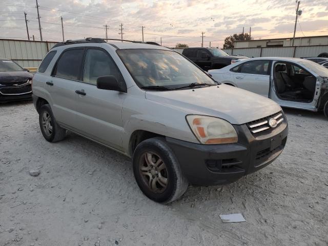Photo 4 from auction – 2007 KIA SPORTAGE E with VIN KNDJF723977354961