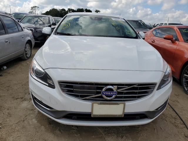 Photo 5 from auction – 2017 VOLVO S60 PLATIN with VIN LYV402TM6HB195886