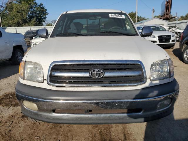 Photo 5 from auction – 2000 TOYOTA TUNDRA ACC with VIN 5TBBT4411YS068190