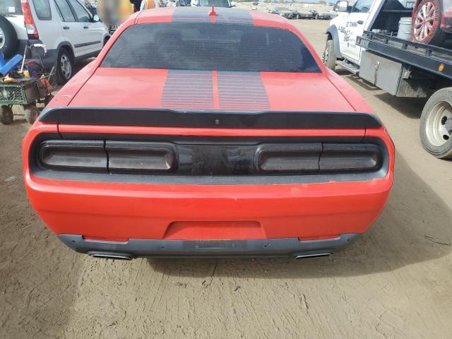 Photo 6 from auction – 2016 DODGE CHALLENGER with VIN 2C3CDZAG0GH240497