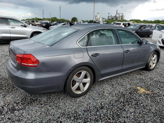 Photo 3 from auction – 2014 VOLKSWAGEN PASSAT SE with VIN 1VWBS7A36EC029865