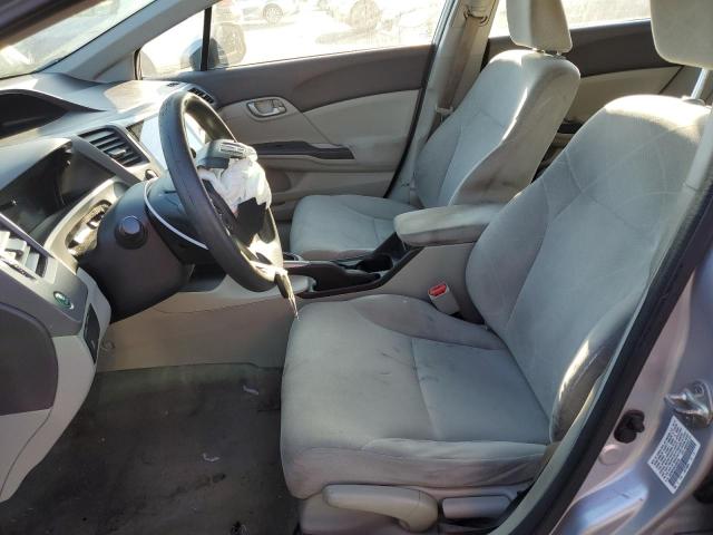 Photo 7 from auction – 2012 HONDA CIVIC LX with VIN 19XFB2F50CE350100